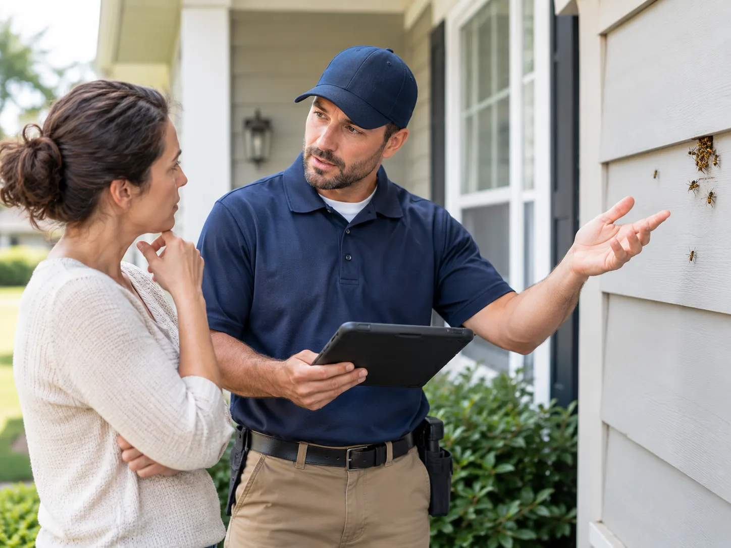 Pest Control Schererville, IN FAQs